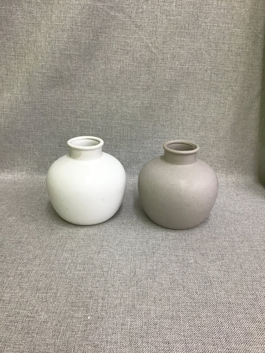 Ceramic Vases  Each   (New)