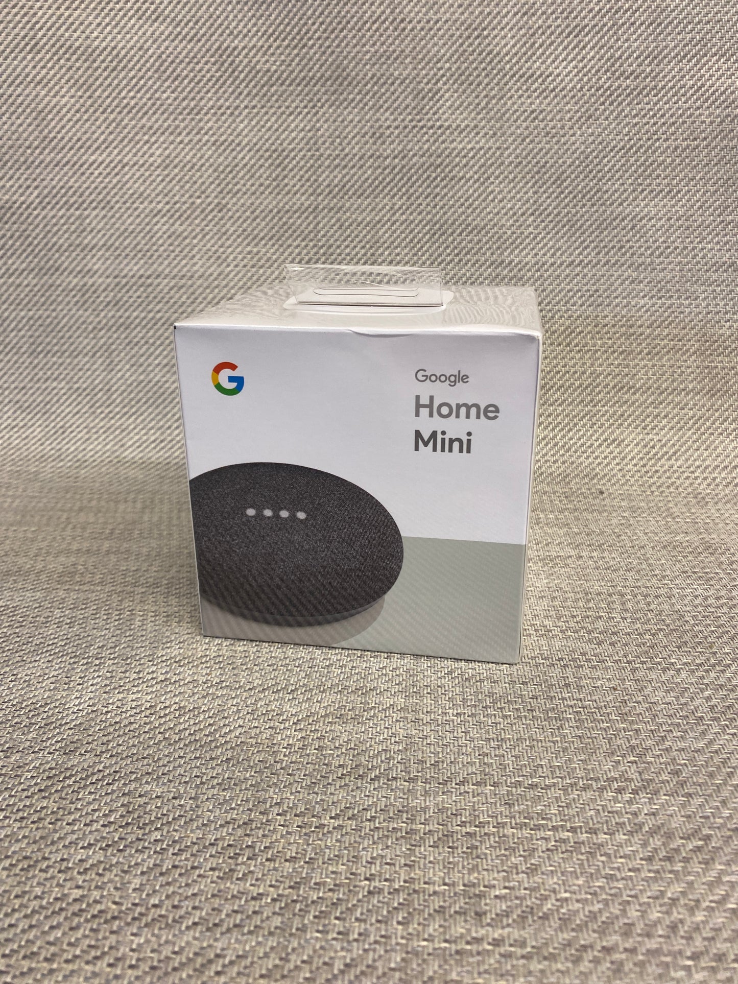 NEW! Google Home Mini ( 1st Gen)