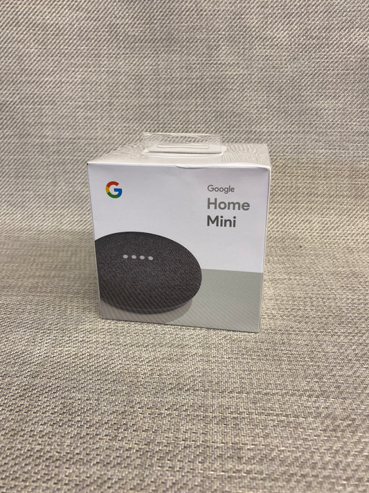 NEW! Google Home Mini ( 1st Gen)