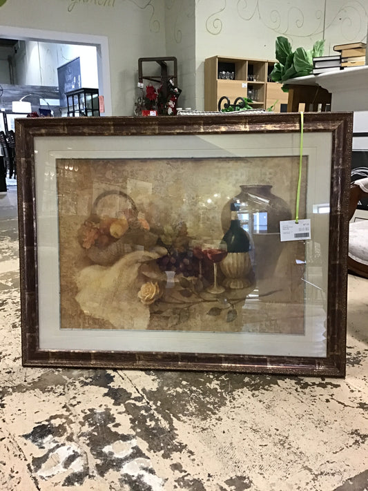 Framed Print - Still Life