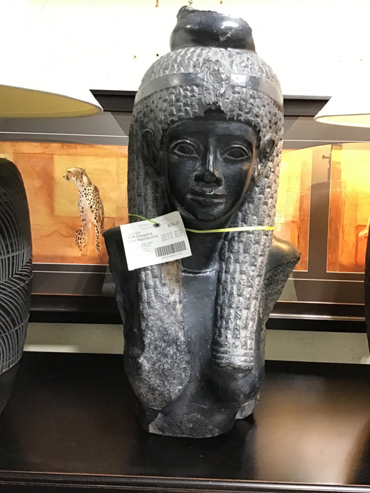ROM Cleopatra Bust Reproduction