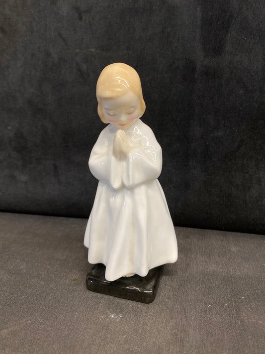 Royal Doulton Figurine - Bedtime