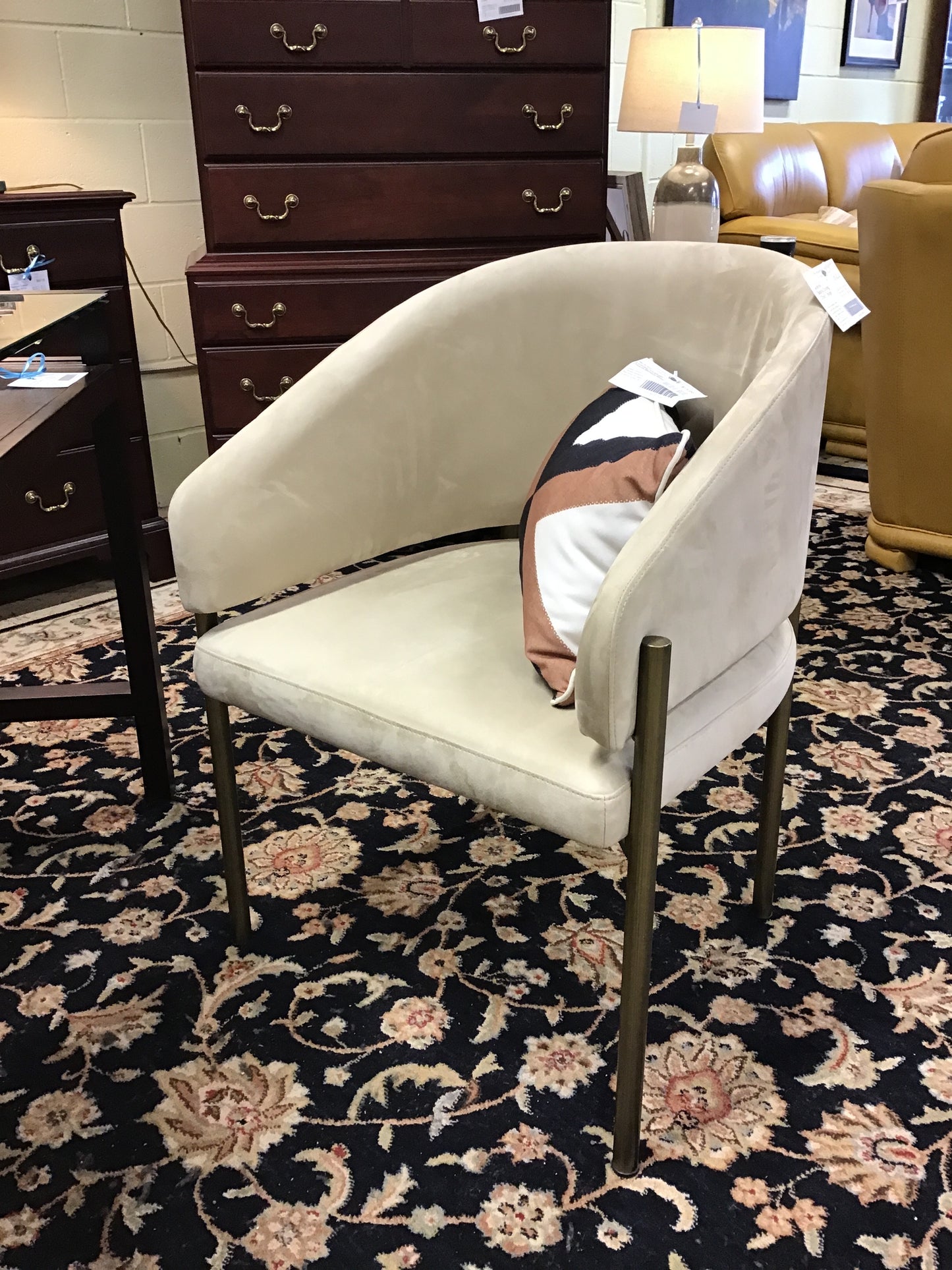 Solana Dining Chair - Beige