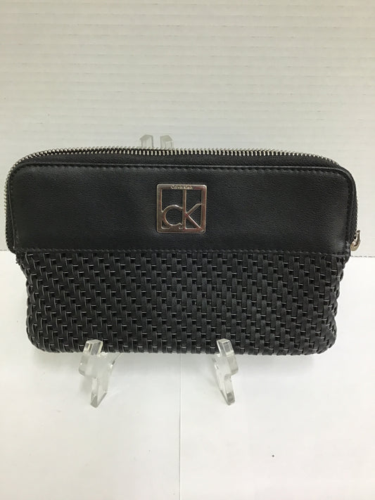 Calvin Klein Wristlet
