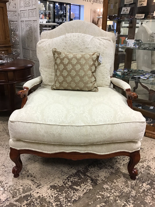 Large Bergere Chair