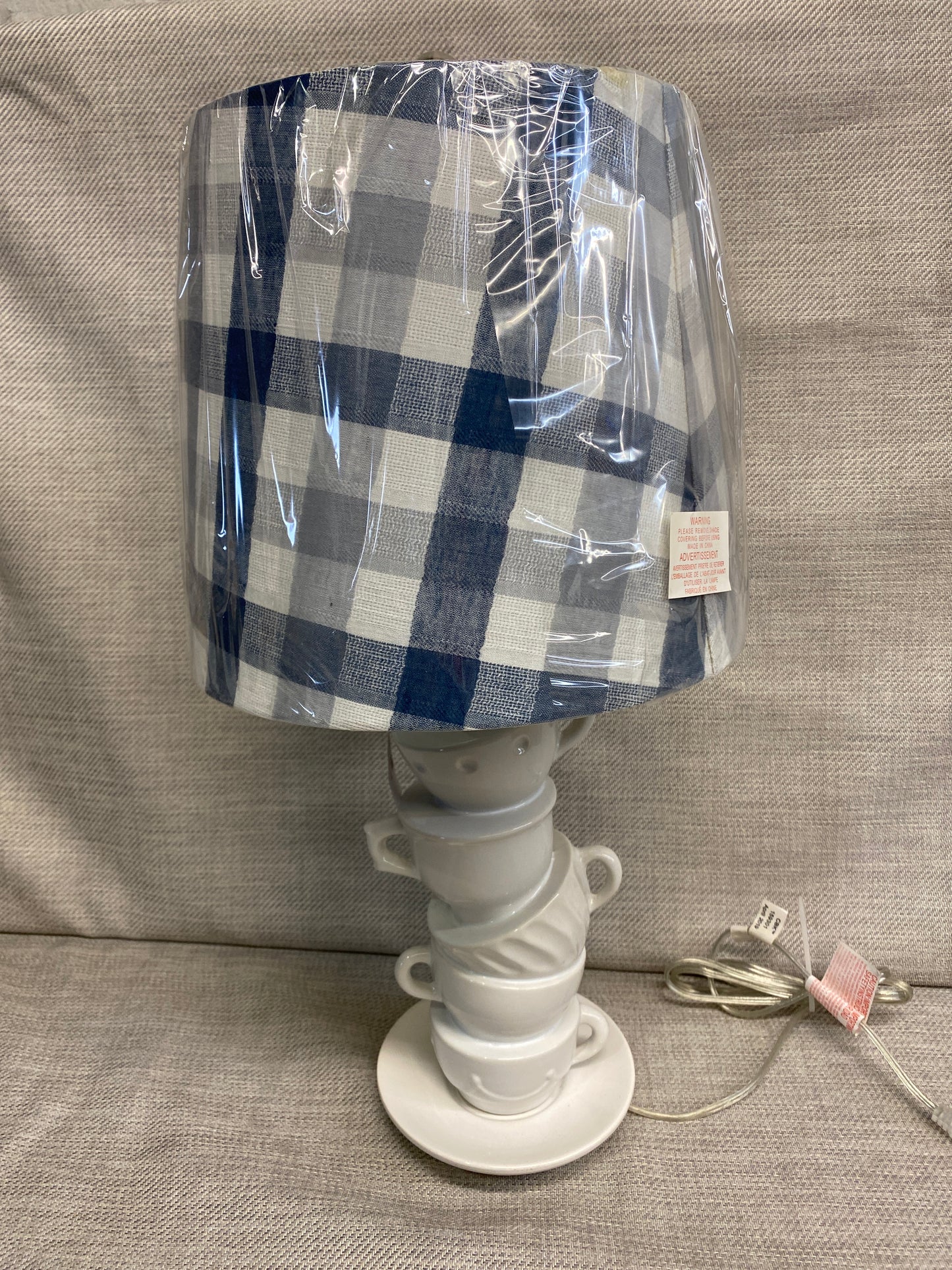 New! Table Lamp