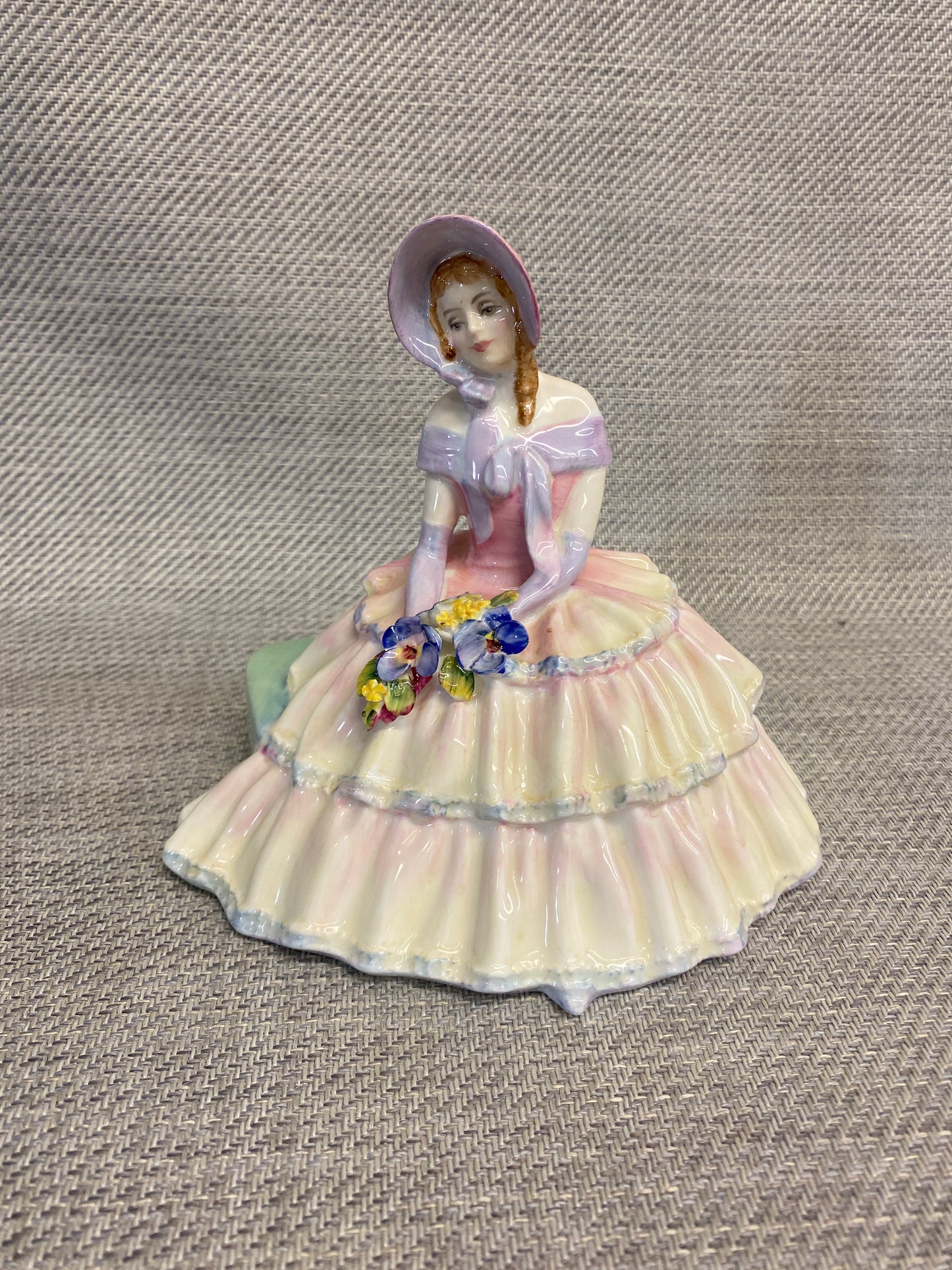 Royal Doulton Figurine - Day Dreams