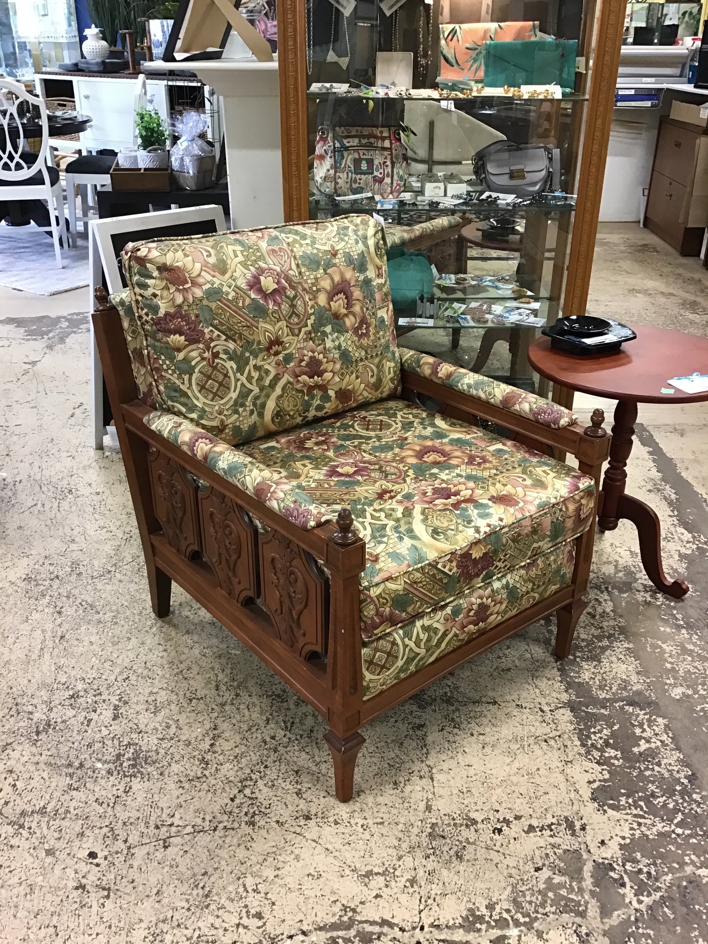 Vintage Arm Chair