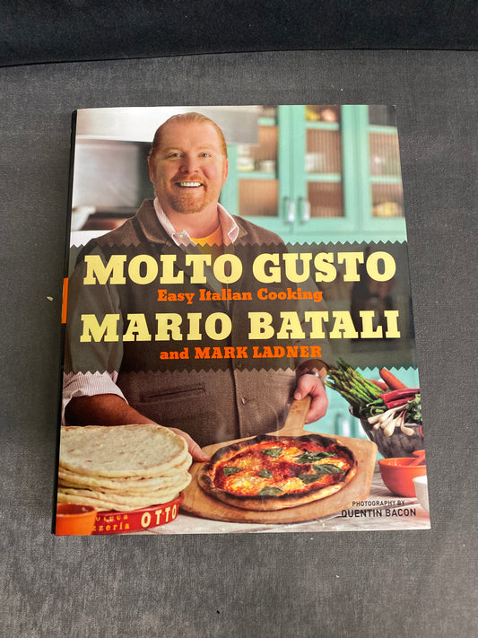 Cookbook - Molto Gusto