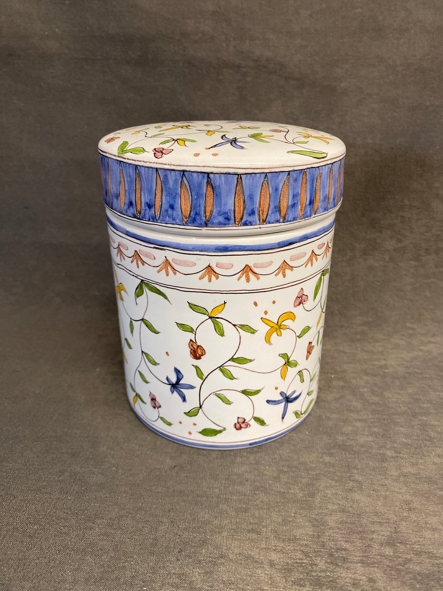 Lis Ceramica Brasil - Canister