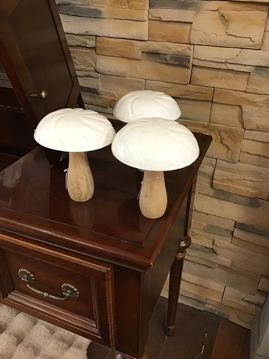 Kozie Home Mushroom