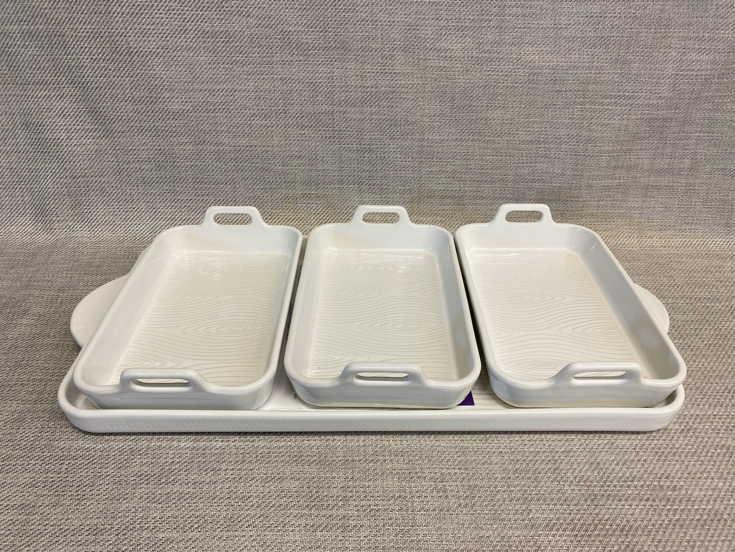4PC Temptations Micro Bakers