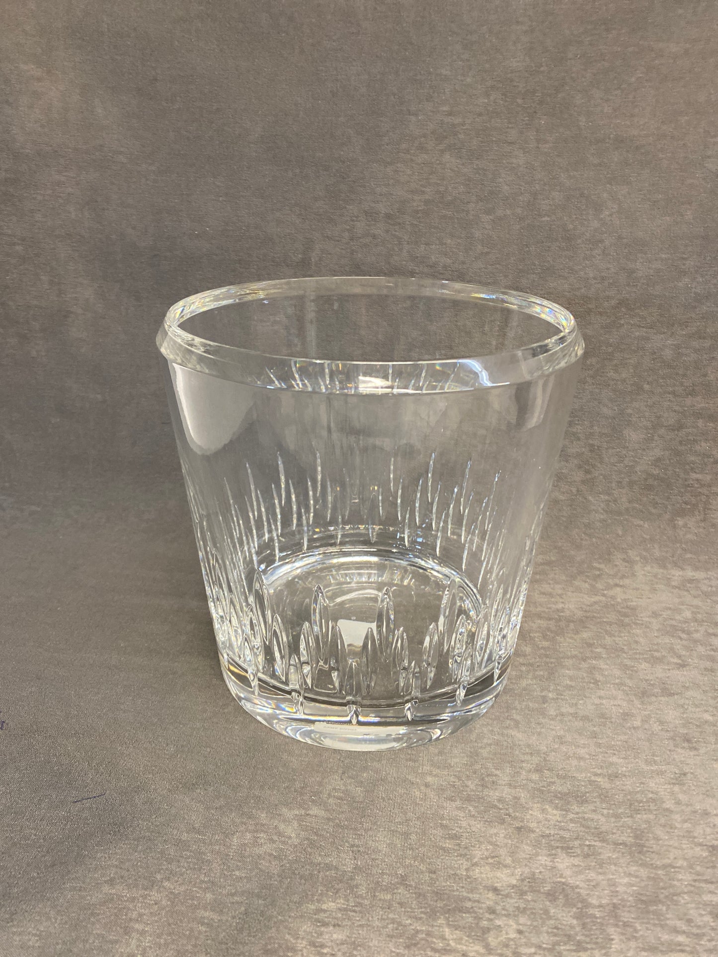 Wedgwood Crystal Ice Bucket