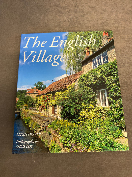 Book - The English Village