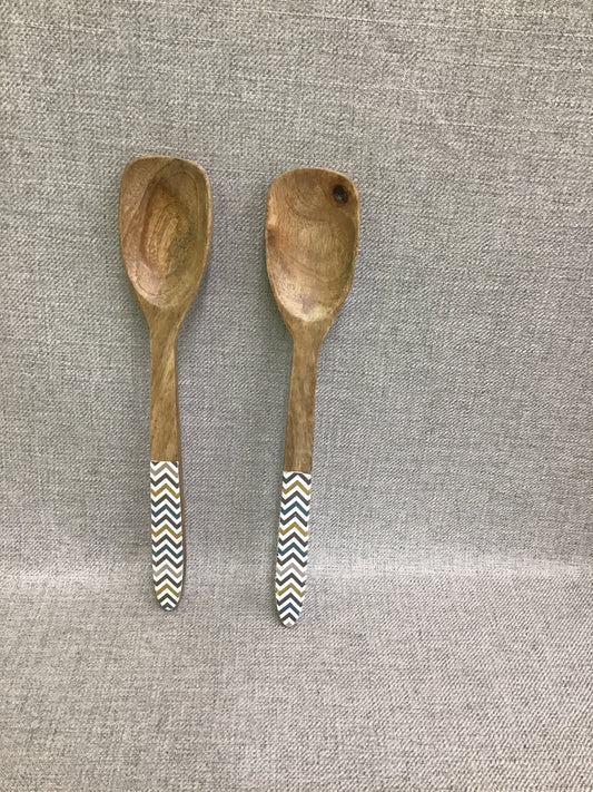 Decorative Wood Spoons