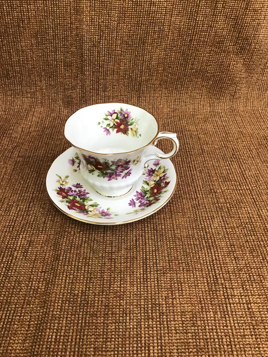 Paragon Tea Cup & Saucer