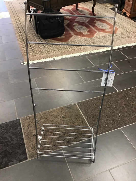 Chrome Towel/Blanket Rack