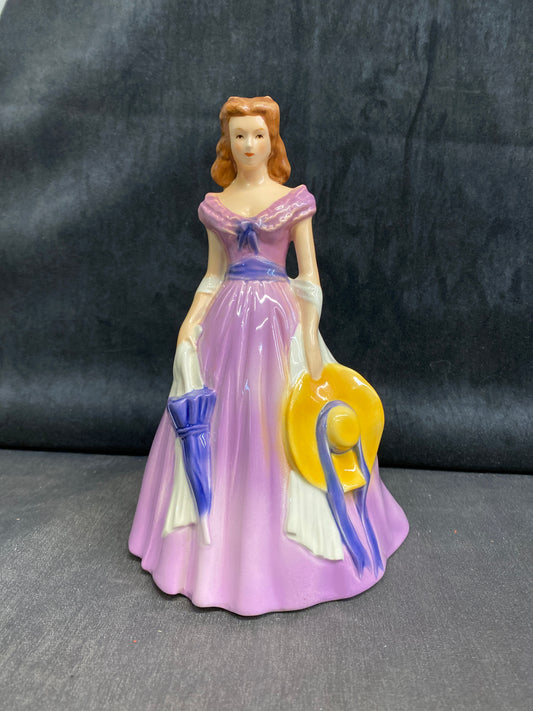 Goebel Figurine - Southern Belle 1860