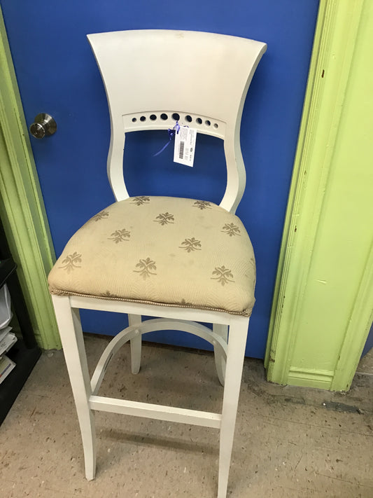 Upholstered Bar Stool