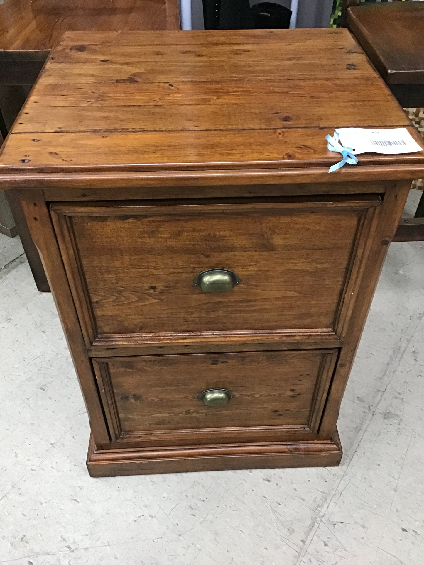 Reclaimed Furniture Filing Cabinet