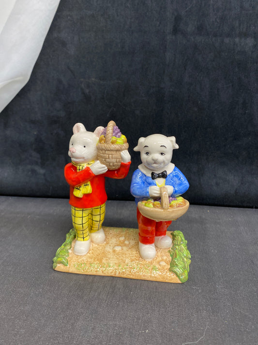 Royal Doulton Figurine - Rupert Bear