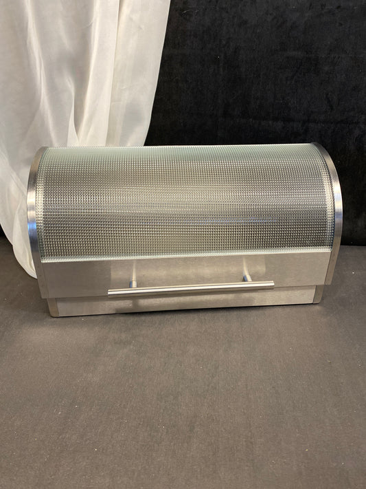 Stainless Steel Bread Box