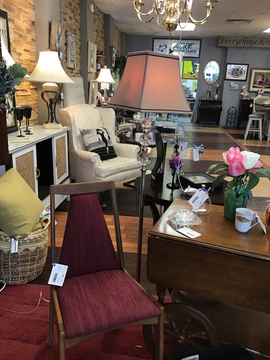 Modern Floor Lamp- 59"h