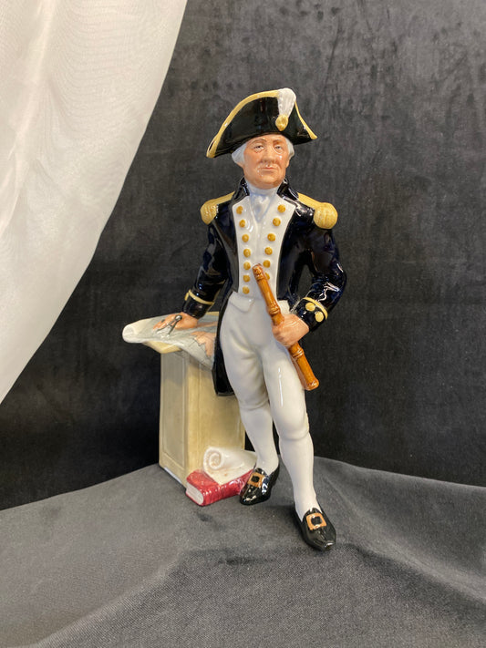 Royal Doulton Figurine - The Captain