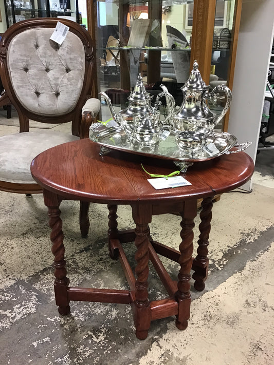 Gateleg Dropleaf Side/Coffee Table