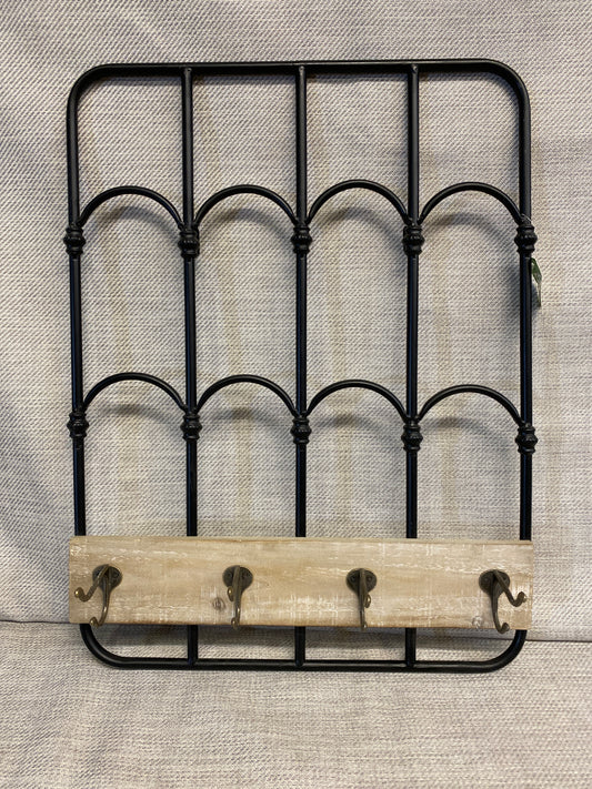 NEW! Rosemary & Thyme Coat Hooks