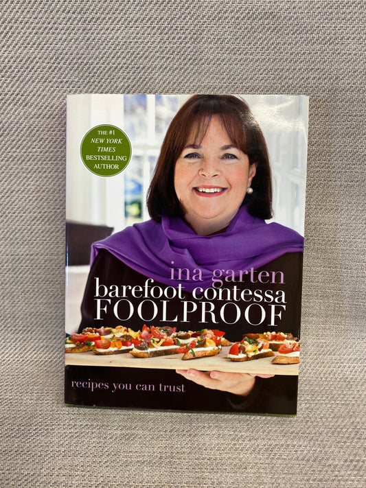 Cookbook - Barefoot Contessa Foolproof
