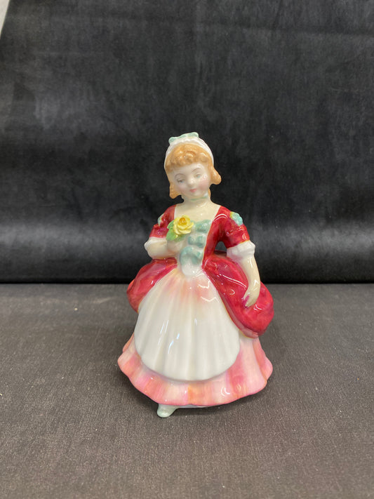 Royal Doulton Figurine - Valerie