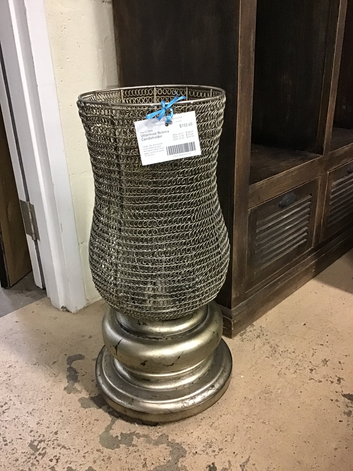 Uttermost Rickma Candleholder
