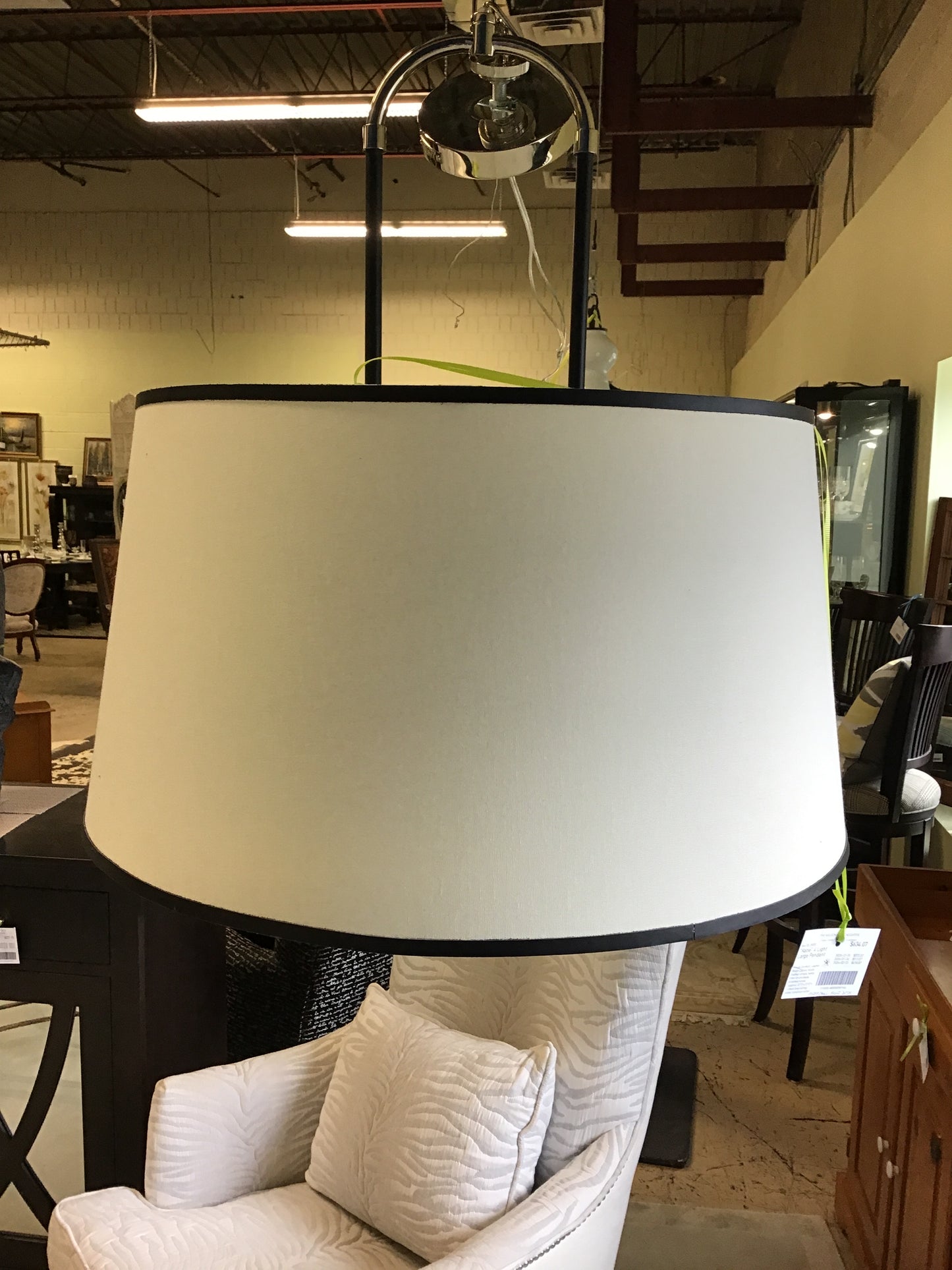 "Katie" 4 Light Large Pendant