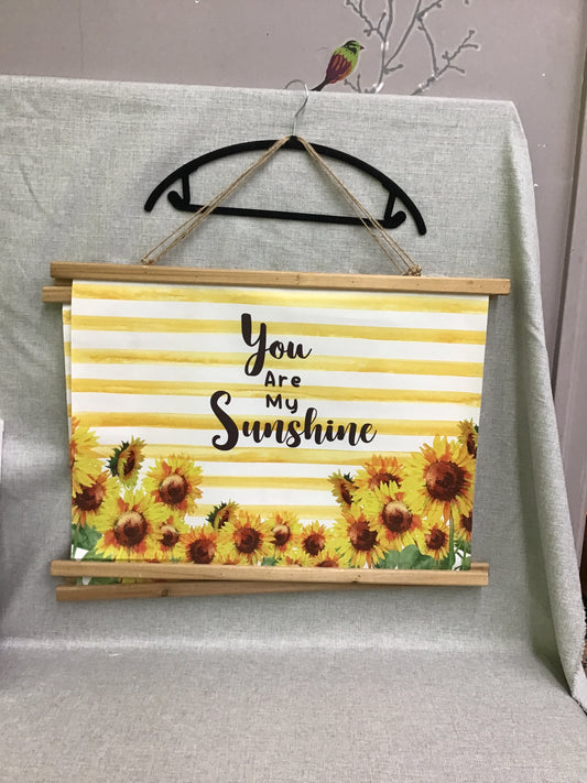 Canvas Wall Hangings (New)