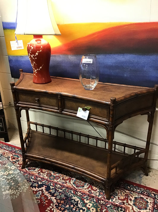 Hooker "Seven Seas" Console Table