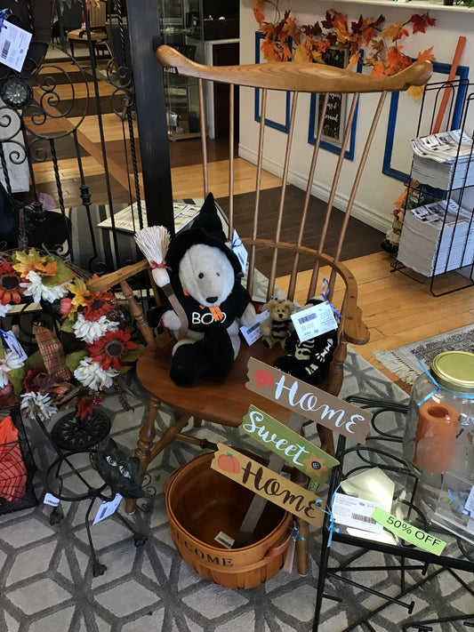 Windsor Workshop Accent Chair