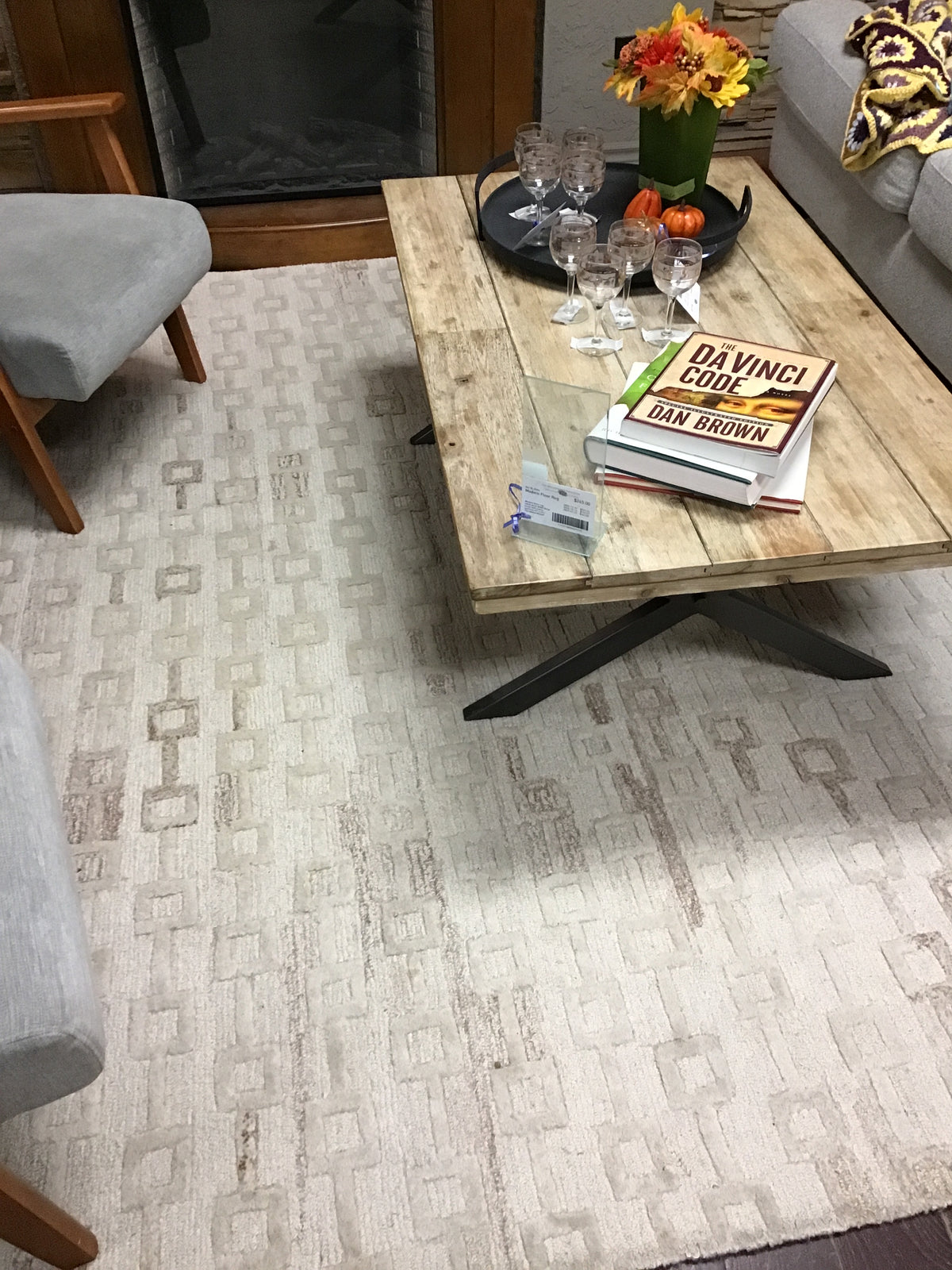 Modern Floor Rug