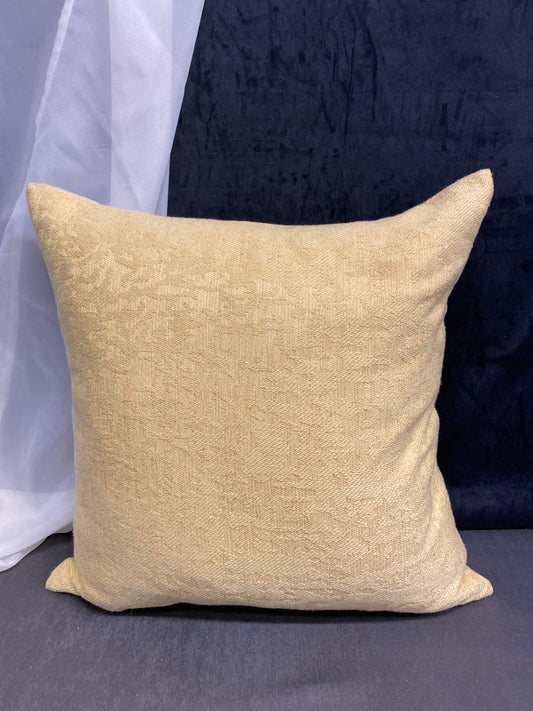 Millihome Cushion - Mustard Yellow