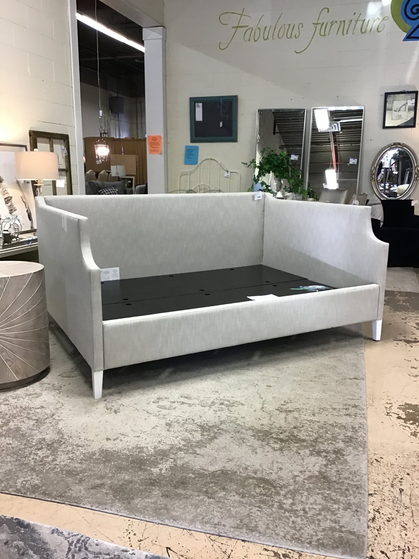 Restoration Hardware Annika Double Daybed