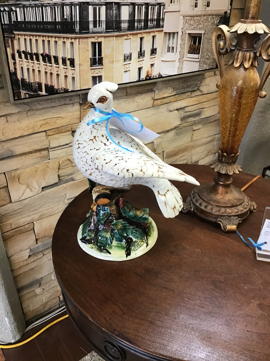 Decorative Pheasant Statue