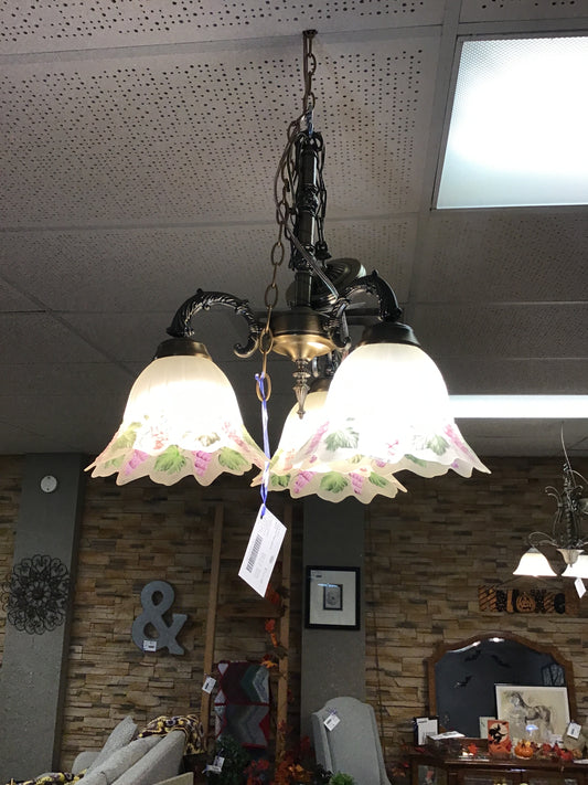 Tiffany Hanging Light