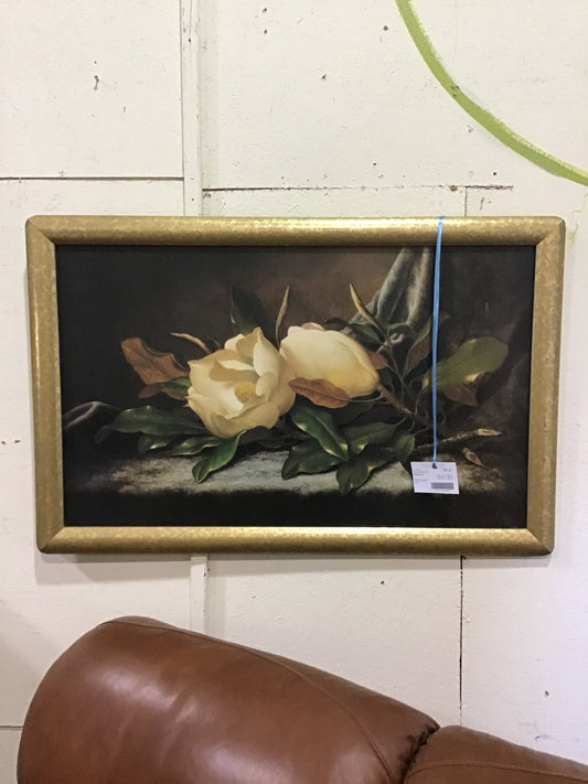 Framed Print - Magnolia