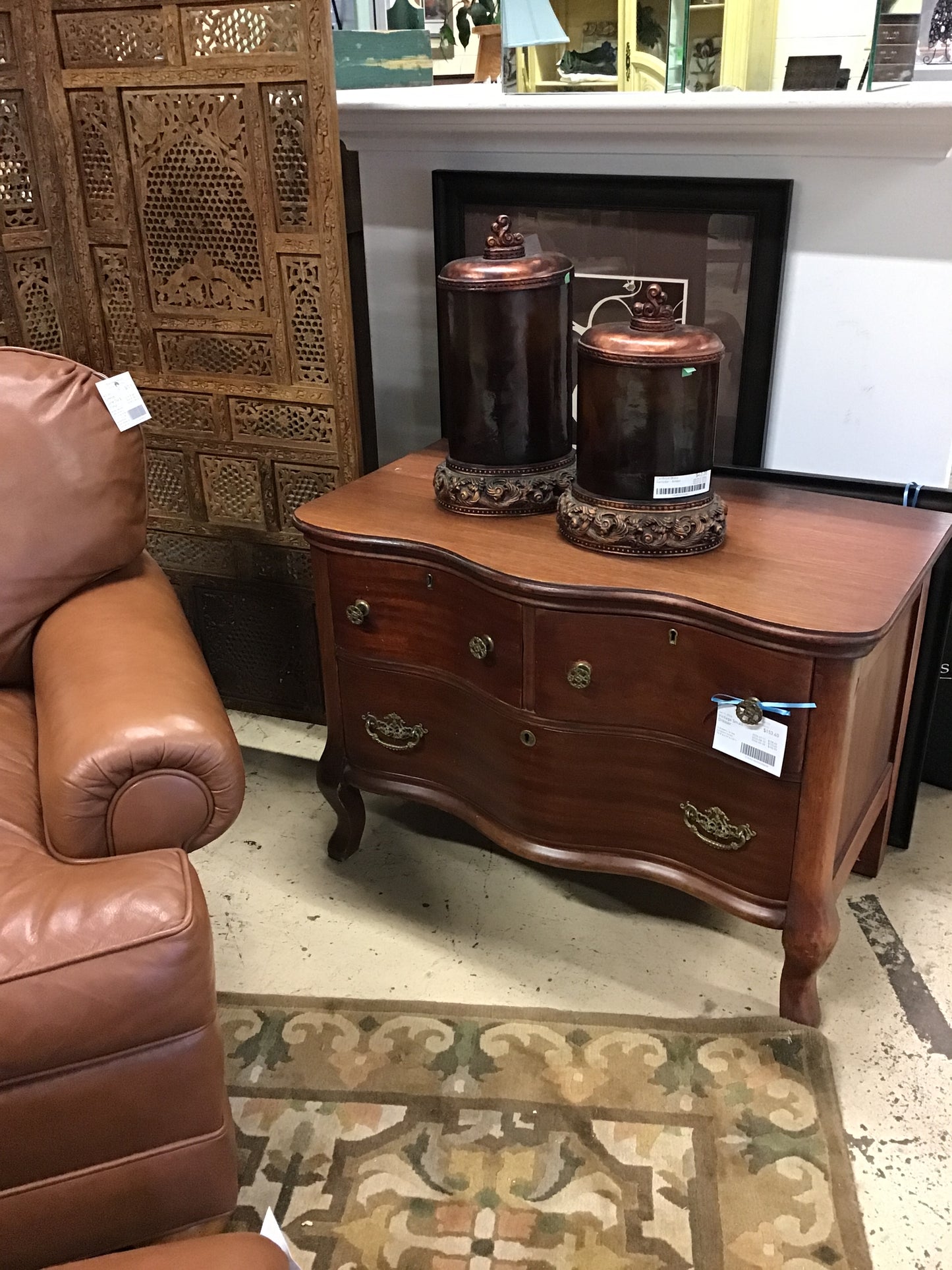 Vintage Small Dresser