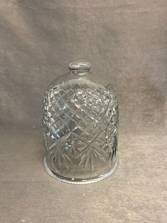 Glass Cloche