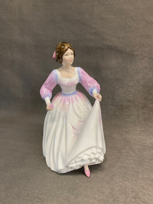 Royal Doulton Figurine - Ashley