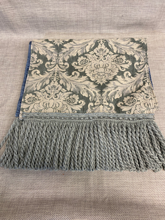 Reversible Table Runner - Blue