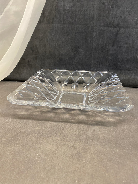 Mikasa "Diamond Sparkle" Shallow Bowl