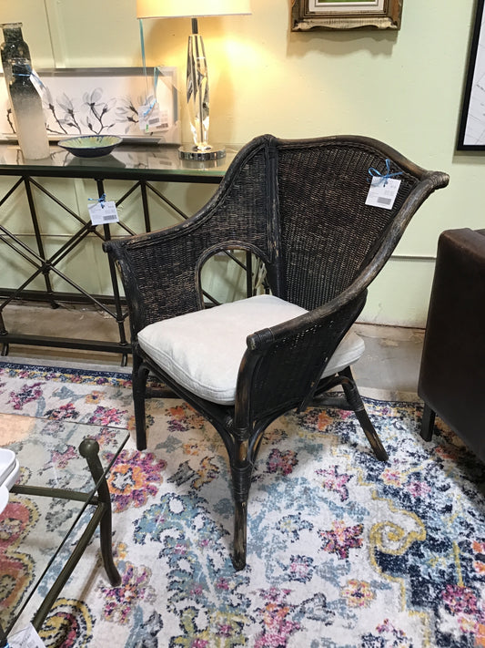 Wicker Chair