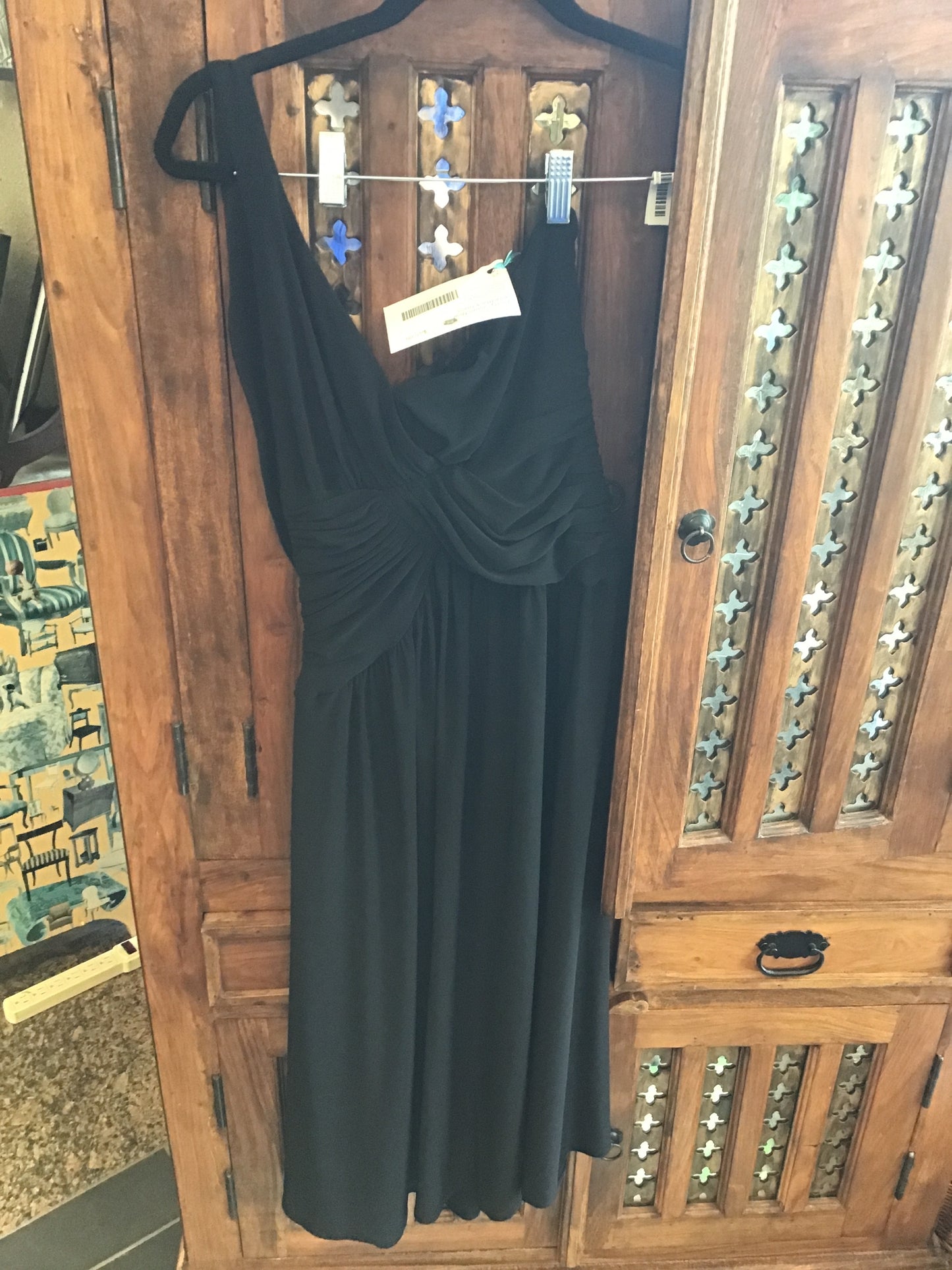Pretty! Jones New York Black Dress